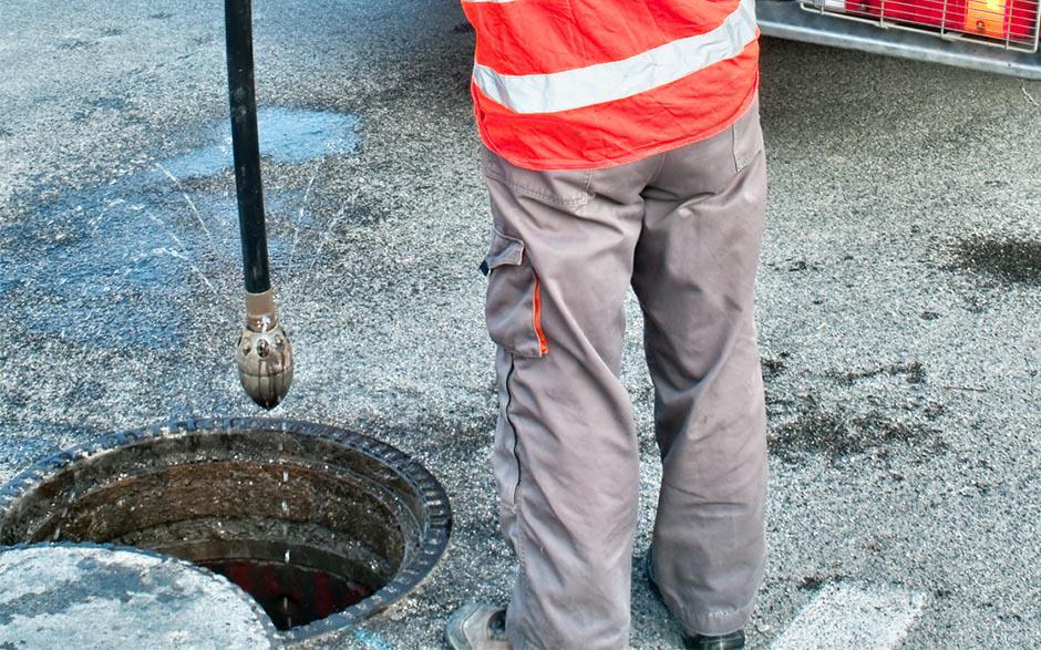 déboucher canalisation egout Noisy-le-Grand